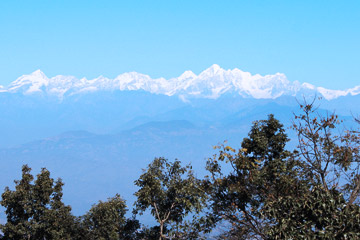 Spectacular Dhulikhel